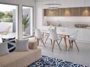 Apartamento T2 de Luxo em Empreendimento de Luxo em...