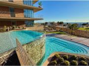 Apartamento T2 de luxo na primeira linha da Praia de...