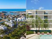 Apartamento T2 de Luxo no Centro de Vilamoura – Botânica