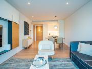 Apartamento T2 de Luxo no Hyatt com Spa, Ginásio &...