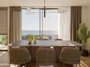 Apartamento T2 de luxo, Praia da Madalena
