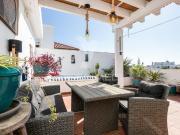 Apartamento T2 Duplex a 150 m, da praia em Cabanas de Tavira