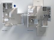 Apartamento T2 Duplex | Agras