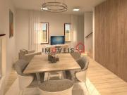 Apartamento T2 Duplex centro histórico de Leiria