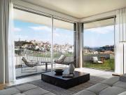 Apartamento T2 Duplex, com 144 m2, vista rio, terraço de...