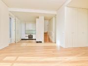 Apartamento T2 duplex com garagem e varanda, no Campo...