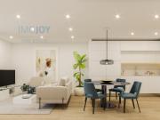 Apartamento T2 Duplex com Jardim em Construo no Porto