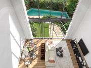 Apartamento T2 duplex, com jardim em novo empreendimento...