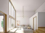 Apartamento T2 Duplex com Jardim Rua da Fábrica no Porto