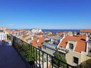 Apartamento T2 duplex com terraço e vista rio, em São...