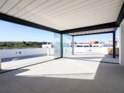 Apartamento T2 duplex com terraço vista rio no Alto de Algés