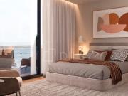 Apartamento T2 duplex com varanda e vista Rio