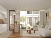 Apartamento T2 duplex com varanda em novo empreendimento...