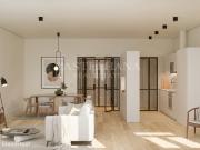 Apartamento T2 duplex com varanda, prximo ao emblemtico...