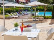 Apartamento T2 Duplex com Vista Piscina em Vilamoura