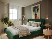 Apartamento T2 Duplex de 91m2 na Rua do Comércio do Porto