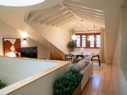 Apartamento T2 Duplex em Empreendimento de Arquitetura...