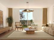 Apartamento T2 Duplex em novo edifício, na Baixa do...