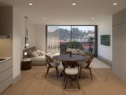 Apartamento T2 Duplex em Vila Nova de Gaia com varanda