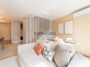 Apartamento T2 Duplex mobilado com varanda licença AL na...