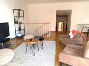 Apartamento T2 duplex mobilado, no Centro Histrico de...