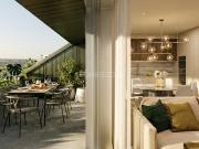 Apartamento T2 Duplex Moderno nas Agras do Norte, Aveiro...