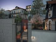 Apartamento T2 Duplex na Baixa do Porto com garagem