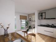 Apartamento T2 Duplex na Lapa