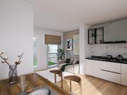 Apartamento T2 Duplex na Lapa