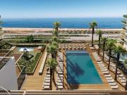 Apartamento T2 duplex na primeira linha de praia,...