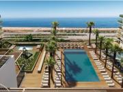 Apartamento T2 duplex na primeira linha de praia,...