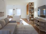 Apartamento T2 Duplex no Empreendimento Caridade 30 | Lisboa
