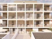 Apartamento T2 Dplex novo a 600mts da praia de Lea da...
