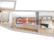 Apartamento T2 Duplex NOVO Braga | 24093818341