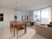 Apartamento T2 Duplex, novo, com estacionamento, no...