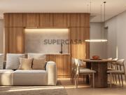 Apartamento T2 duplex novo com varanda em Maximinos, a...