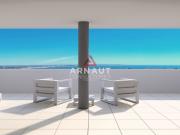 APARTAMENTO T2 DUPLEX NOVO COM VISTA MAR, EMPREENDIMENTO...