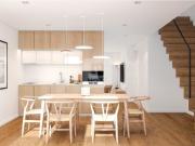 Apartamento T2 Duplex Novo no Centro do Porto