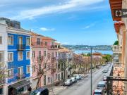 Apartamento de 1 quarto para alugar em Lisboa