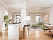 Apartamento T2 duplex situado na Avenida da Liberdade,...