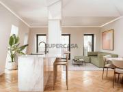Apartamento T2 duplex situado na Avenida da Liberdade,...