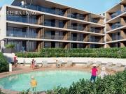 Apartamento T2 em Albufeira com garagem e piscina