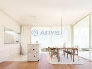 Apartamento T2 na Apúlia com varanda e vistas para o Mar