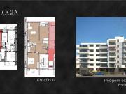 Apartamento T2 em Armação de Pêra de 106,00 m²