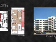 Apartamento T2 em Armação de Pêra de 95,00 m²