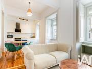 Apartamento T2 em Arroios