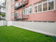 Apartamento T2 em Arroios de 113,00 m² 113m² Lisboa