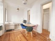 Apartamento T2 em Arroios de 75,00 m²