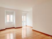 Apartamento T2 em Arroios de 77 m²