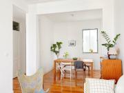 Apartamento T2 em Arroios de 96 m²